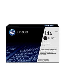 HP 14A TONER CARTRIDGE NERO