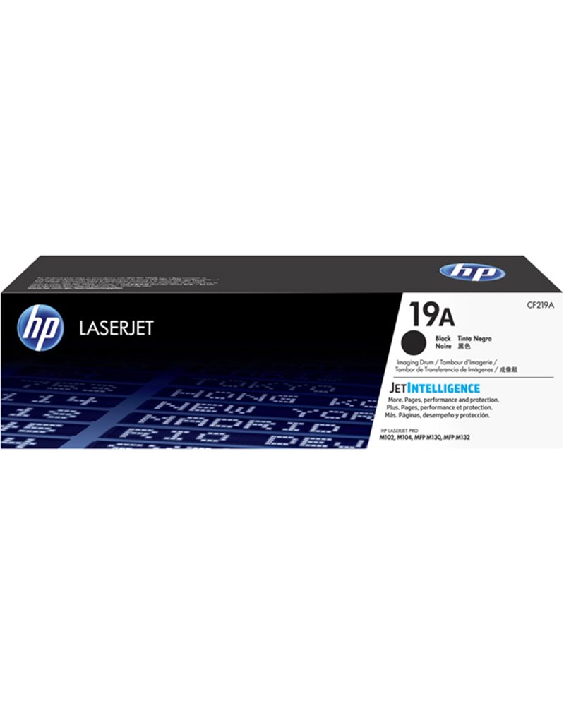 HP 19A TAMBURO NERO LASERJET pag 12.000