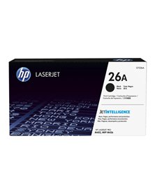 HP 26A TONER NERO HP LASERJET 3100 pag