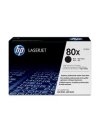 HP 80X BLACK LASERJET TONER CARTRIDGE