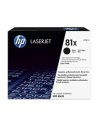 CARTUCCIA DI STAMPA HP 81X NERO ALTA CAPACITA