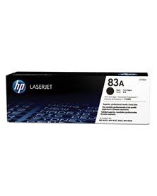 HP 83A TONER CARTRIDGE NERO