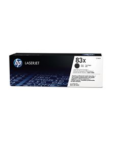 CARTUCCIA DI STAMPA HP 83X NERO ALTA CAPACITA