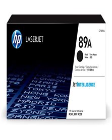 Toner Hp Nero 89A per LaserjetEnterprise M507-MFP M528