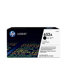 HP 652A TONER CARTRIDGE NERO LASER JET