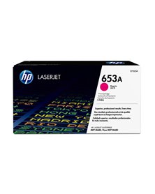 HP 653A TONER CARTRIDGE MAGENTA LASER JET