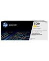 HP 508A TONER CARTRIDGE GIALLO LASER JET SERIE M552/M553