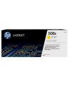 HP 508X TONER CARTRIDGE GIALLO LASER JET SERIE M552/M553 ALTA CAPACITA