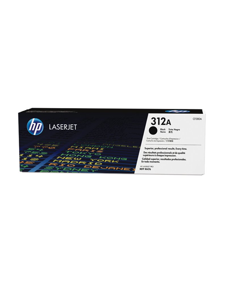 HP 312A TONER NERO HP LASERJET