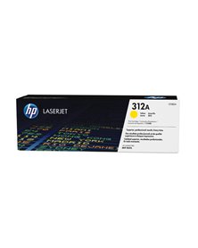 HP 312A TONER GIALLO HP LASERJET