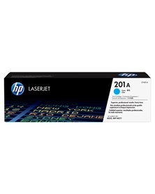 HP 201A TONER CARTRIDGE CIANO LASER JET SERIE M252/M277