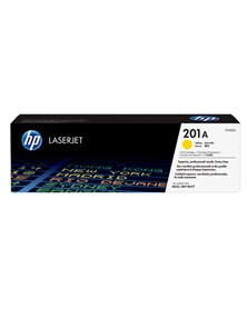 HP 201A TONER CARTRIDGE GIALLO LASER JET SERIE M252/M277