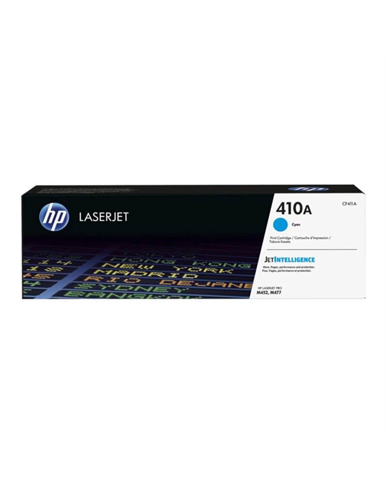 HP 411A TONER CIANO HP LASERJET pag 2300