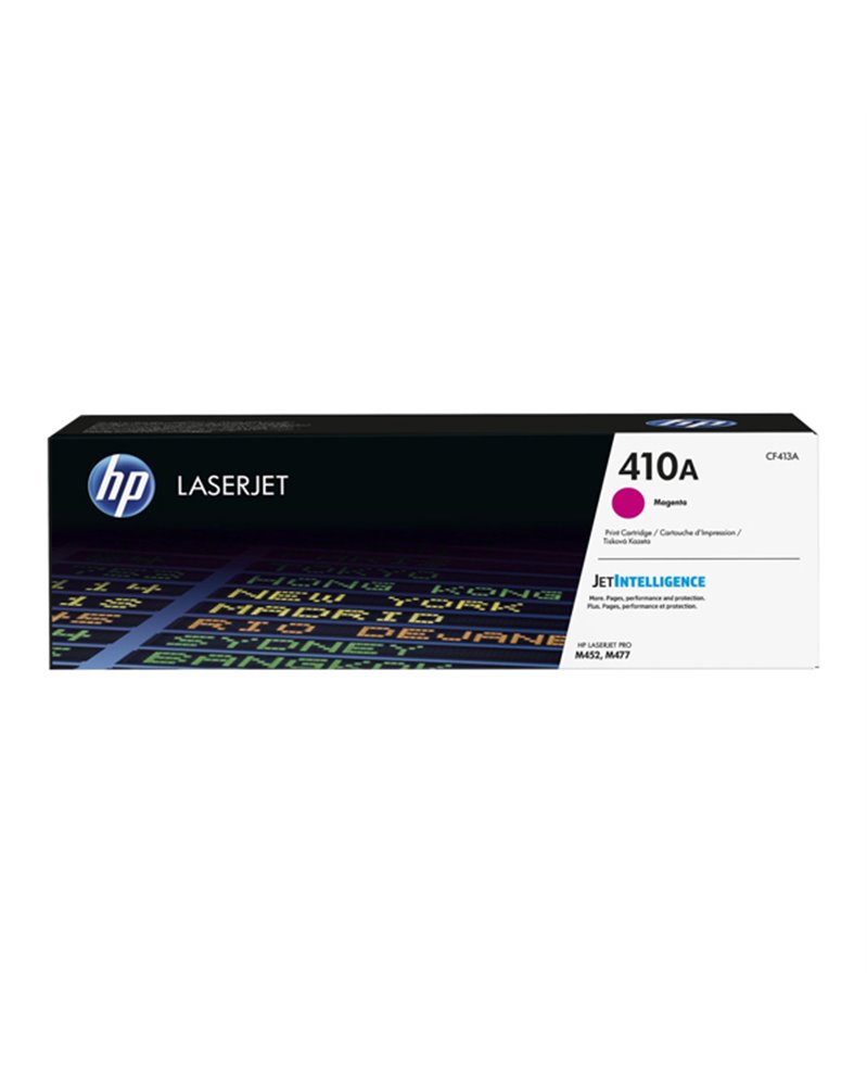 HP 413A TONER MAGENTA HP LASERJET pag 2300