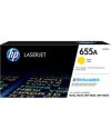 TONER GIALLO HP 655A COLOR LASERJET ENTERPRISE SERIE M652-M653-M681-M683