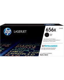 TONER NERO HP656X COLOR LASERJET ENTERPRISE M652-M653