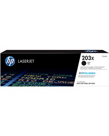 Cartuccia toner nero originale ad alta capacitA' LaserJet HP 203X_3.200PAG