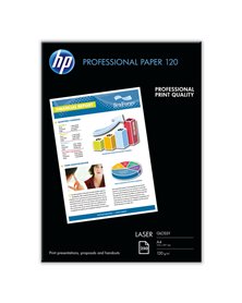 RISMA 250 FG HP PROFESSIONALE GLOSSY PAPER 120g/ m2 A4 LASER