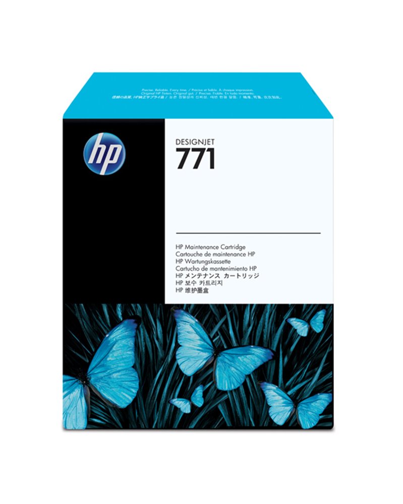 CARTUCCIA MANUTENZIONE HP 771