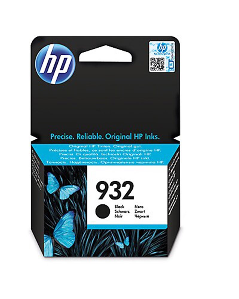 CARTUCCIA NERO INCHIOSTRO HP OFFICEJET 932