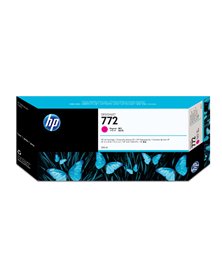 CARTUCCIA D'INCHIOSTRO DESIGNJET HP 772 DA 300 ML MAGENTA