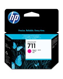 CARTUCCIA D'INCHIOSTRO HP 711 DA 29 ML MAGENTA