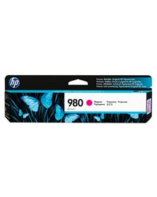 HP 980 INK CARTRIDGE MAGENTA