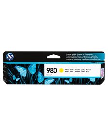 HP 980 INK CARTRIDGE GIALLO