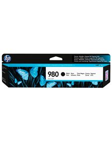 HP 980 INK CARTRIDGE NERO