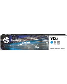 CARTUCCIA CIANO HP 913A PageWide 377dw-352fw