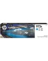 CARTUCCIA CIANO HP 973X PageWide 477DWT-452DWT