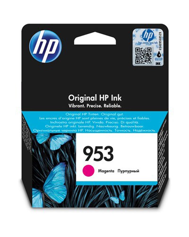 CARTUCCIA MAGENTA HP 953 HP OFFICEJET PRO 8720-8740-8730-8720-8710-821-8715