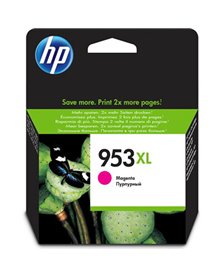 CARTUCCIA MAGENTA HP 953XL HP OFFICEJET PRO 8720-8740-8730-8720-8710-8715