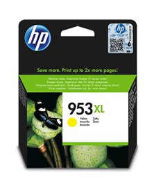 CARTUCCIA GIALLO HP 953XL HP OFFICEJET PRO 8720-8740-8730-8720-8710-8715