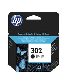 CARTUCCIA INCHIOSTRO NERO HP 302