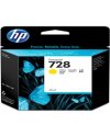 CARTUCCIA GETTO D'INCHIOSTRO HP 728 GIALLO 40 ML