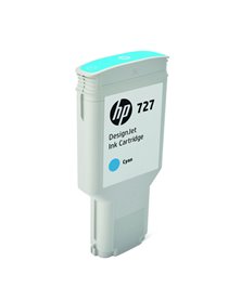 Cartuccia inchiostro ciano DesignJet HP 727, 300 ml