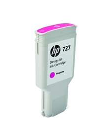 Cartuccia inchiostro magenta DesignJet HP 727, 300 ml