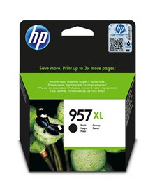 CARTUCCIA NERO HP 957XL