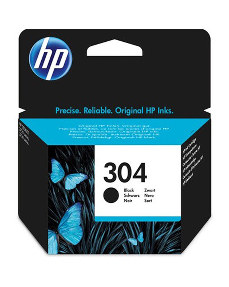 CARTUCCIA NERO HP 304 HP DESK JET 3730