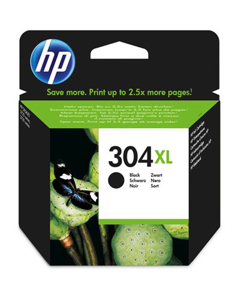 CARTUCCIA NERO HP 304XL HP DESK JET 3730