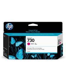 CARTUCCIA INCHIOSTRO MAGENTA HP DESIGNJET 730 da 130 ml