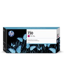 CARTUCCIA DI INCHIOSTRO MAGENTA HP DESIGNJET 730 DA 300 ml