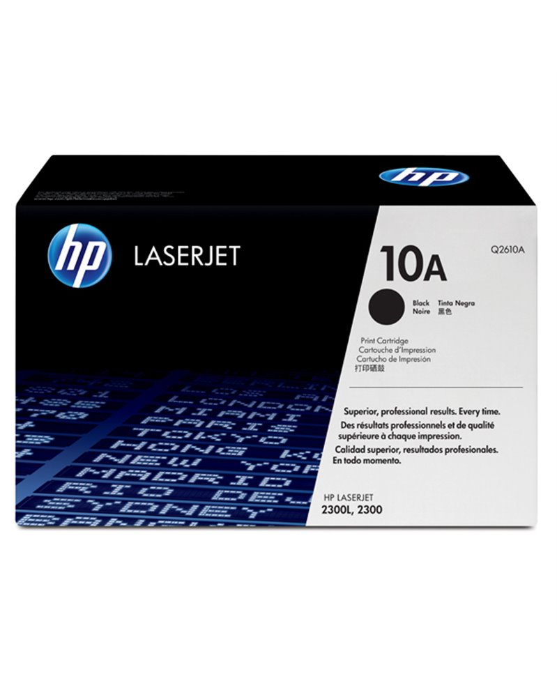 CARTUCCIA DI STAMPA HP SMART PER STAMPANTI HP LASERJET 2300 NERO 6000PG.