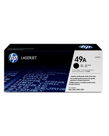 CARTUCCIA DI STAMPA SMART PER STAMPANTI HP LASERJET 1160/1320 NERO 2500PG.