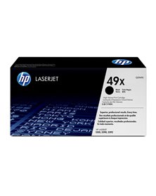 CARTUCCIA DI STAMPA SMART AD ALTA CAPACITA' PER STAMPANTI HP LASERJET 1320 NERO