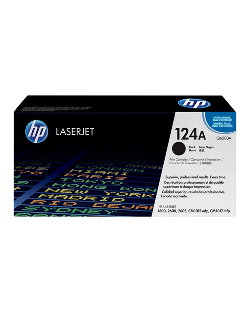 CARTUCCIA DI STAMPA HP SMART PER STAMPANTI HP COLOR LASERJET NERO CARTUCCIA DI STAMPA HP SMART PER STAMPANTI HP COLOR LASERJET NERO