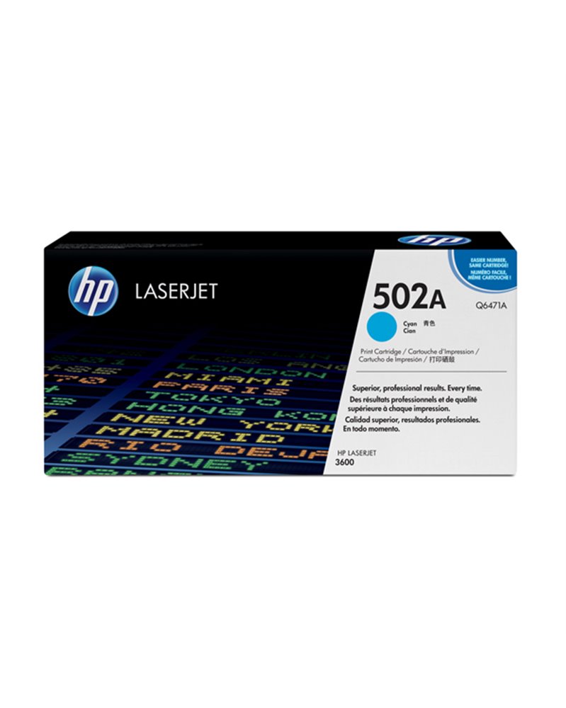 CARTUCCIA DI STAMPA PER STAMPANTI HP COLOR LASERJET CIANO TONER HP COLORSPHERE CARTUCCIA DI STAMPA PER STAMPANTI HP COLOR LASERJET CIANO TONER HP COLORSPHERE