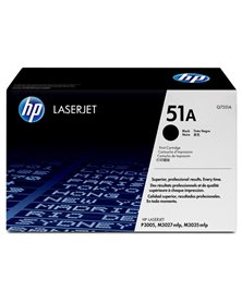 CARTUCCIA DI STAMPA NERA PER STAMPANTI HP LJ P3005/M3035MFP/M3027MFP