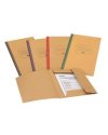 CARTELLINA 3 LEMBI QUICK MEC BLU REXEL